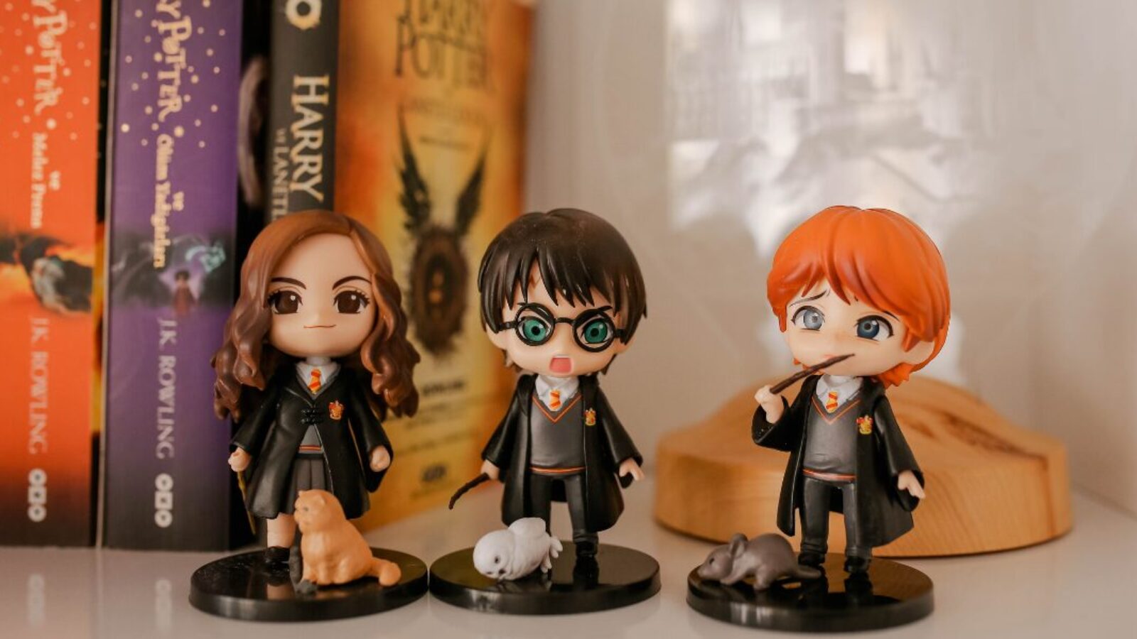 Zabawki Harry Potter