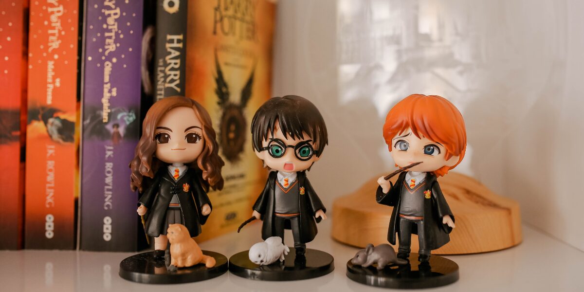 Zabawki Harry Potter – jakie wybrać? TOP 8 propozycji