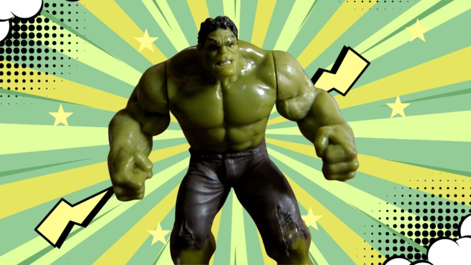 Figurka Hulk – jaką wybrać? TOP 7 modeli