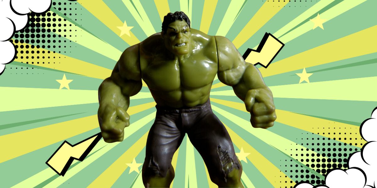Figurka Hulk – jaką wybrać? TOP 7 modeli