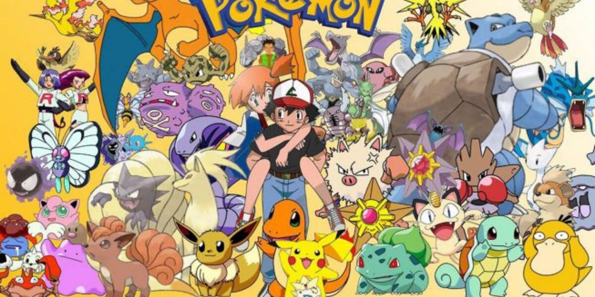 Figurki Pokémon – jakie wybrać? 8 najlepszych propozycji