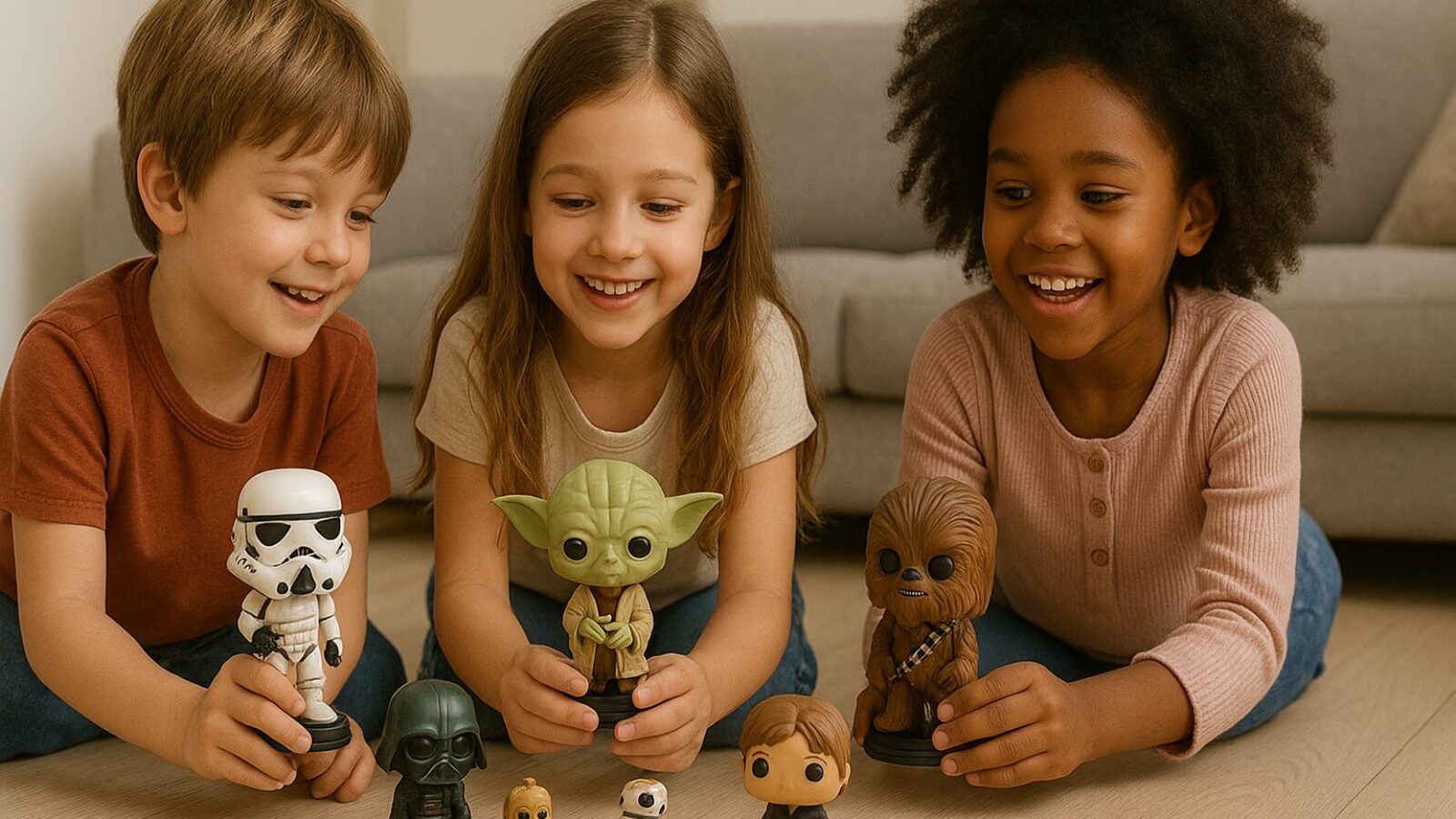 Figurki Star Wars Funko POP – TOP 8 modeli