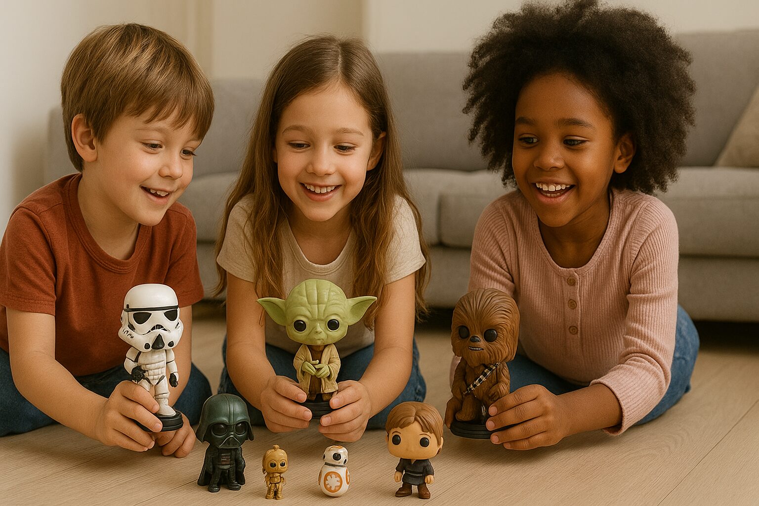 Figurki Star Wars Funko POP – TOP 8 modeli