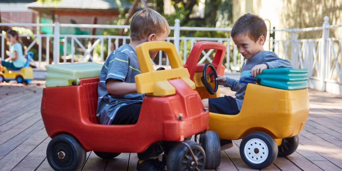 Jeździk dla 2-latka – TOP 10 najlepszych modeli