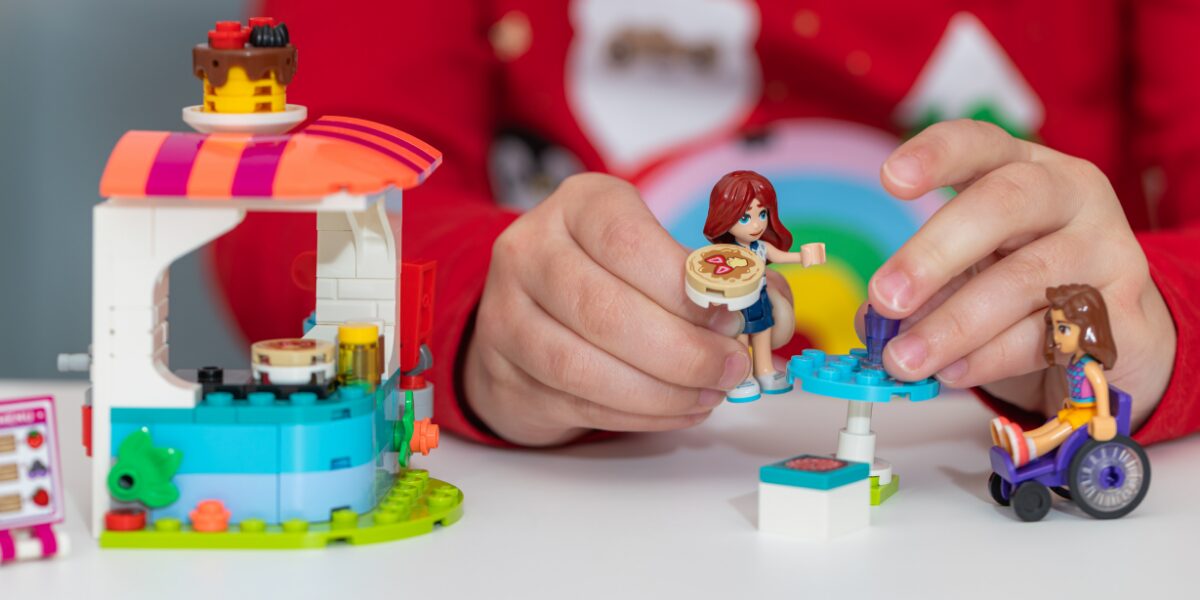 Klocki LEGO dla dziewczynki 8 lat – ranking 8 kreatywnych zestawów