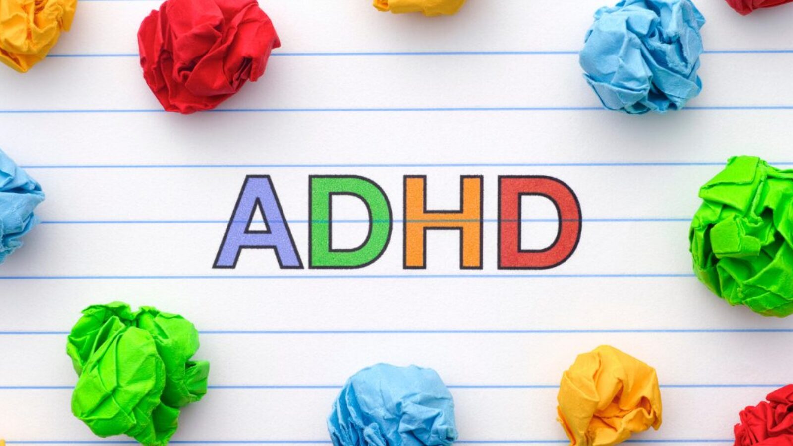 Książki o ADHD – ranking 9 najlepszych pozycji