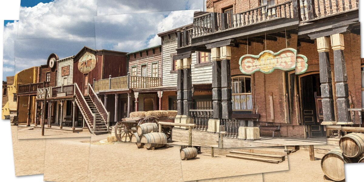 Książki o Dzikim Zachodzie – 10 pozycji dla fanów westernu