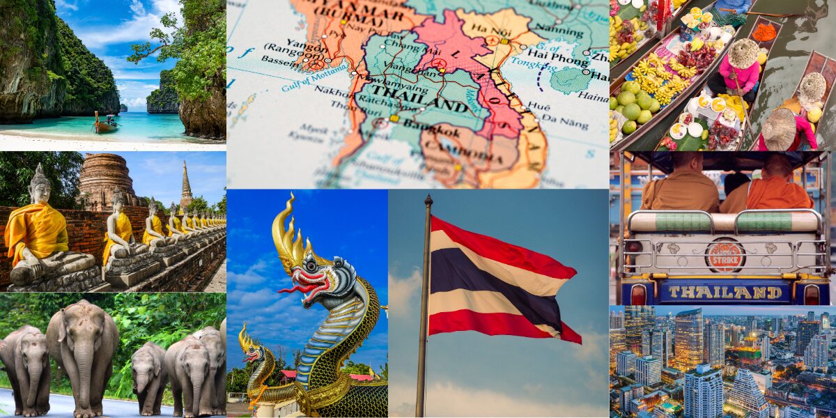 Książki o Tajlandii – ranking 7 najlepszych