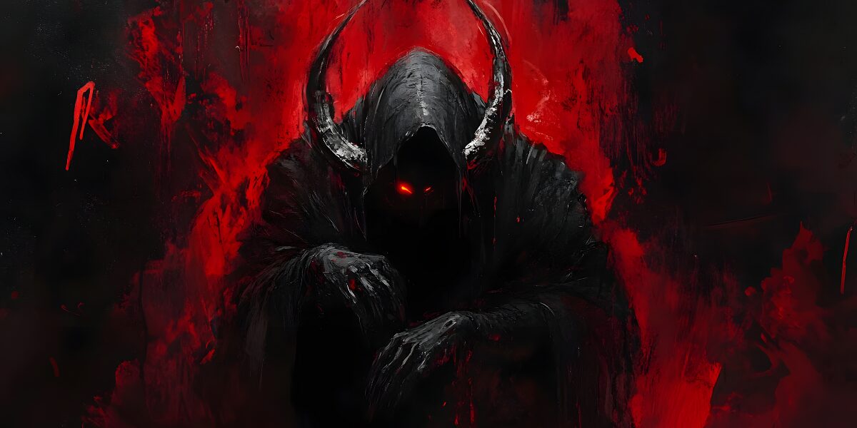 Książki o demonach – TOP 10 tytułów