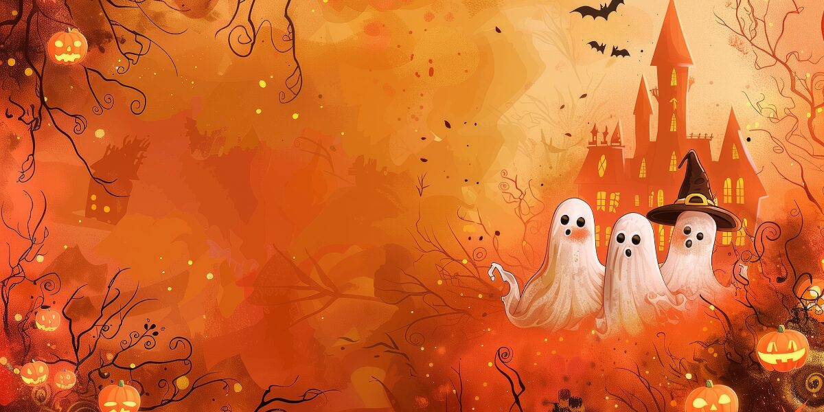 Książki o duchach – 10 nawiedzonych tytułów