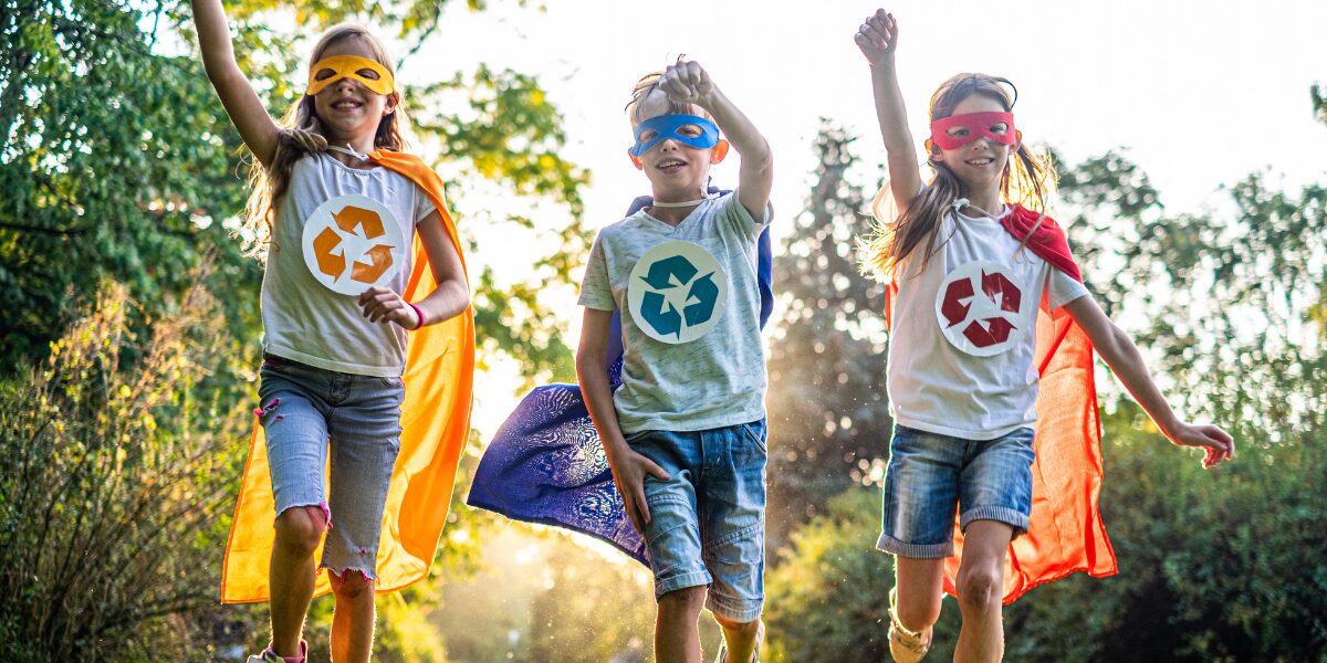 Książki o ekologii dla dzieci – 9 mądrych tytułów