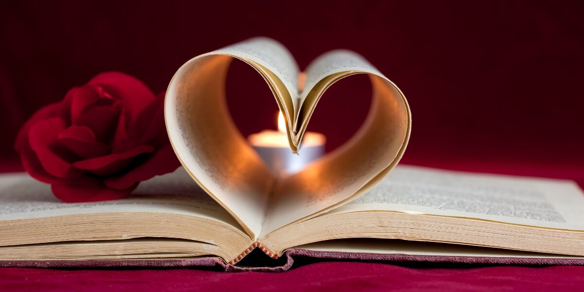 Książki o miłości – 7 historii, które naprawdę poruszają
