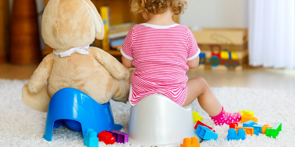 Książki o nocniku – 9 najlepszych tytułów dla maluchów