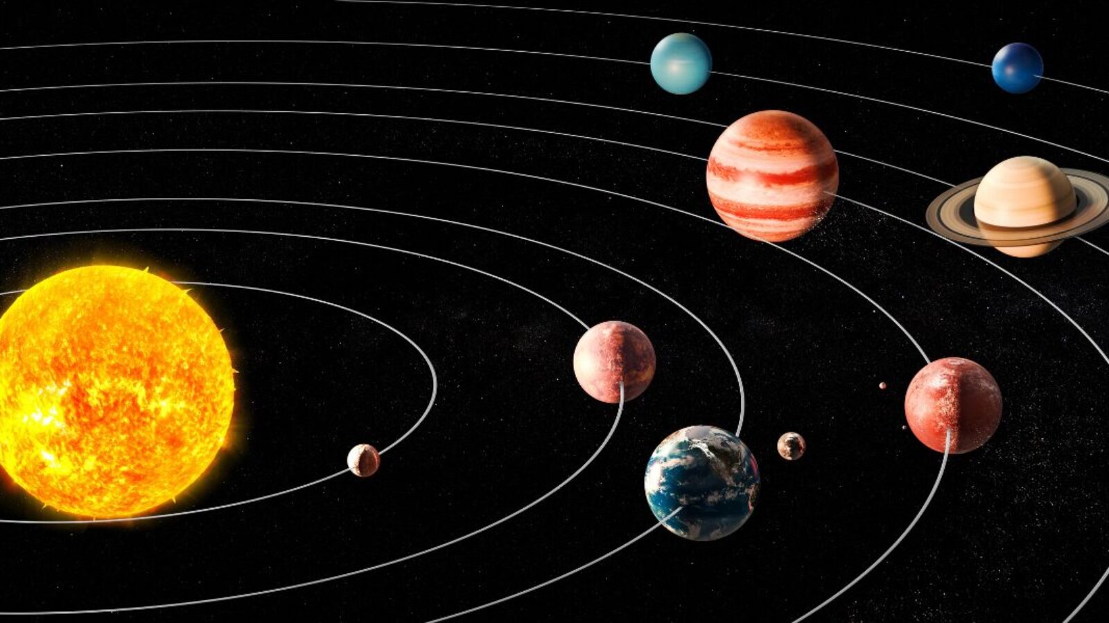 Książki o planetach dla dzieci – ranking 9 kosmicznych tytułów