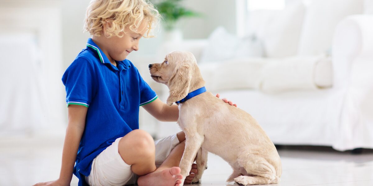 Książki o psach dla dzieci – 9 polecanych tytułów