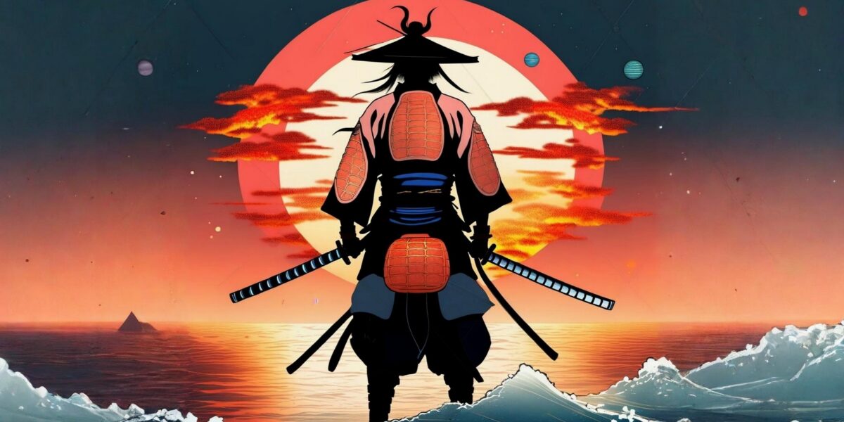 Książki o samurajach – 9 tytułów o honorze i tradycji Japonii