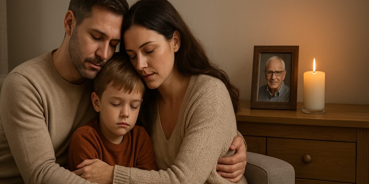 Książki o śmierci dla dzieci – 6 wspierających tytułów