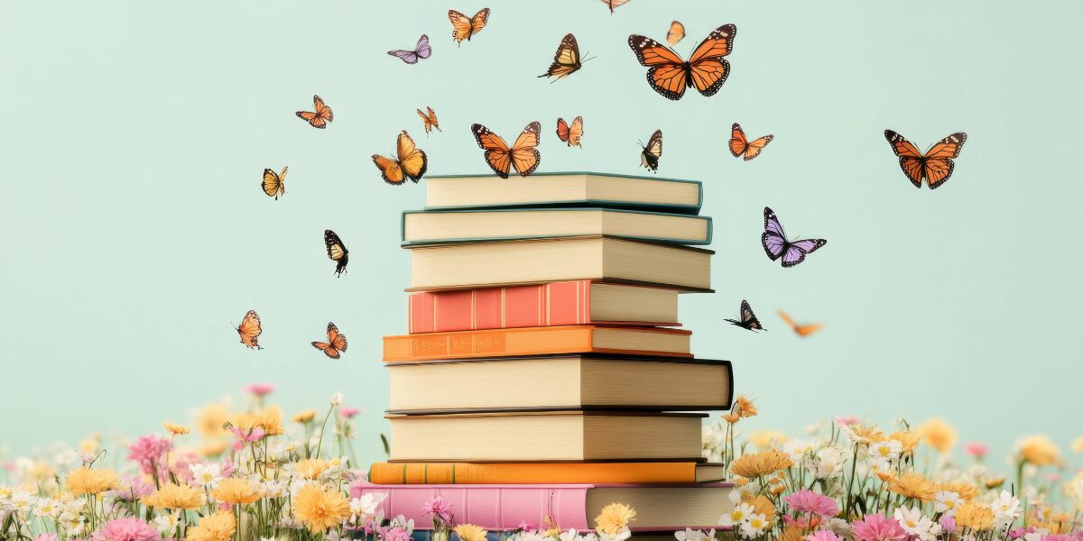 Książki o wiośnie dla dzieci – 8 radosnych tytułów