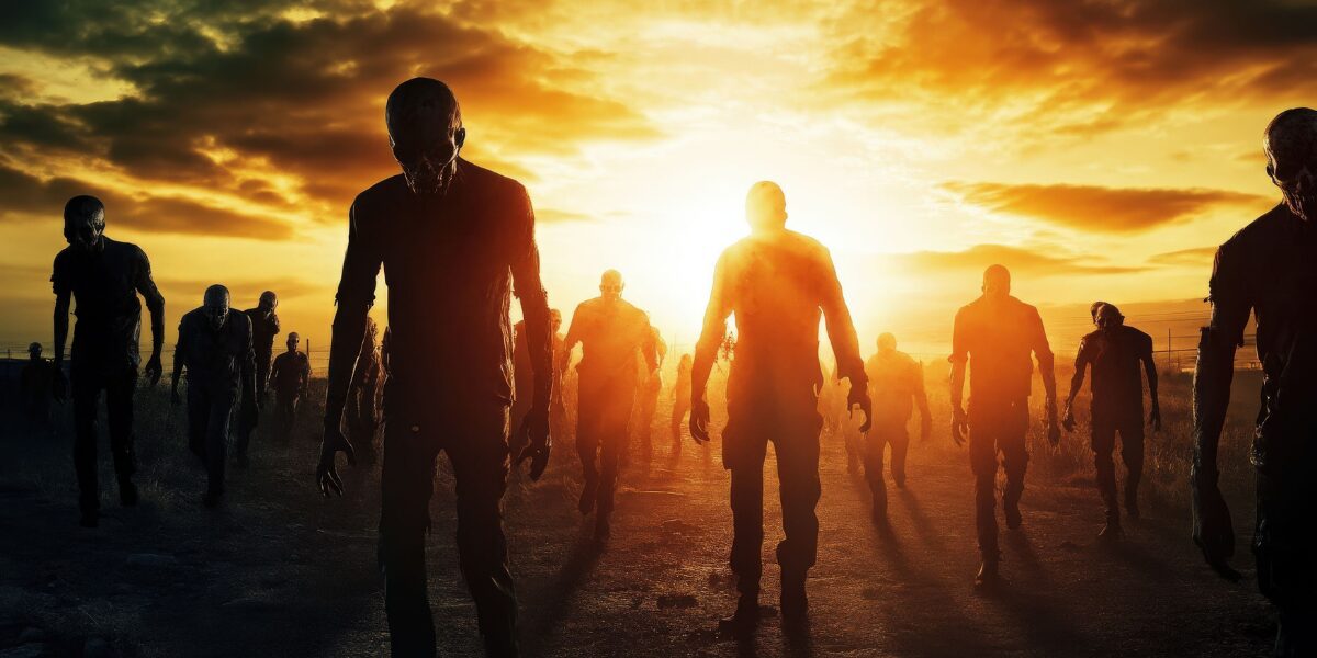 Książki o zombie – 10 tytułów polecanych przez czytelników