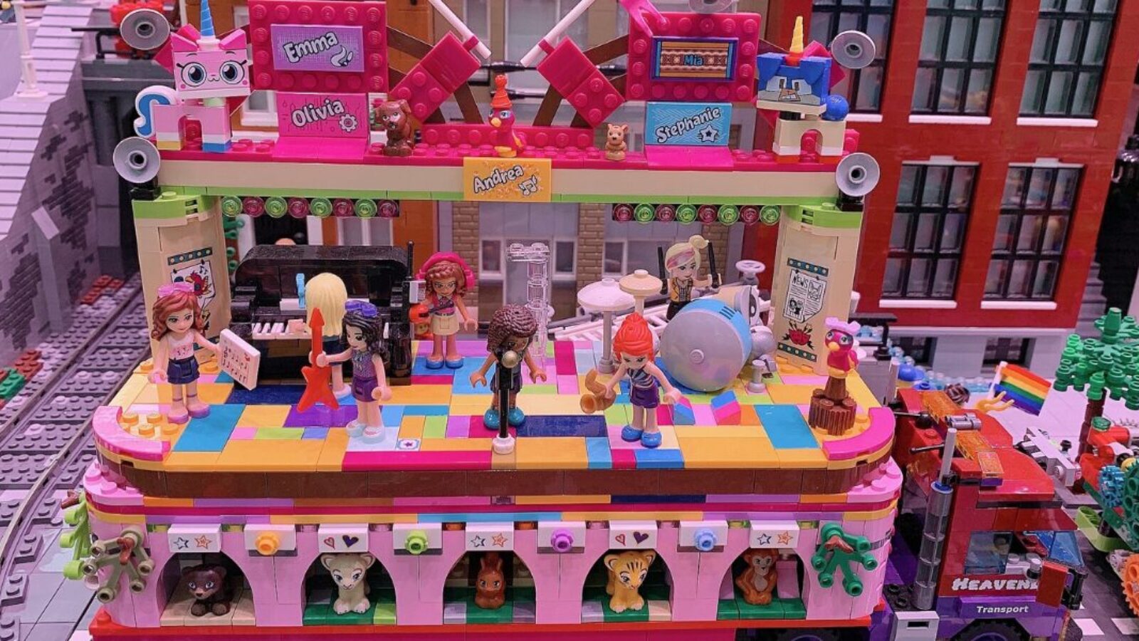 LEGO do 200 zł – 9 zestawów do kreatywnej zabawy