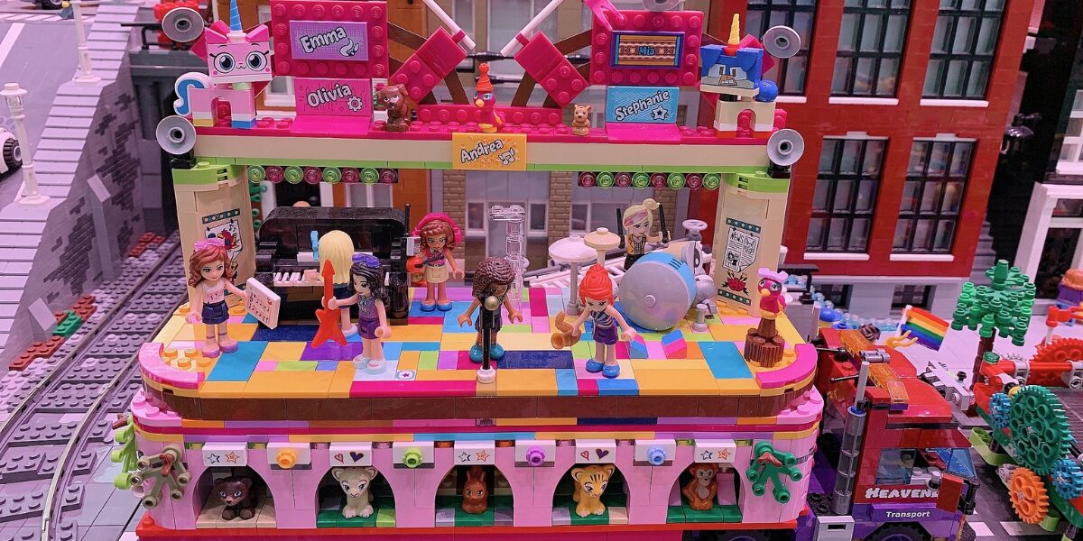 LEGO do 200 zł – 9 zestawów do kreatywnej zabawy