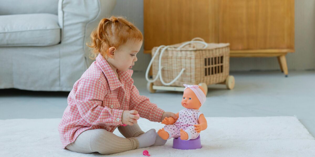 Lalka dla rocznej dziewczynki – TOP 5 propozycji