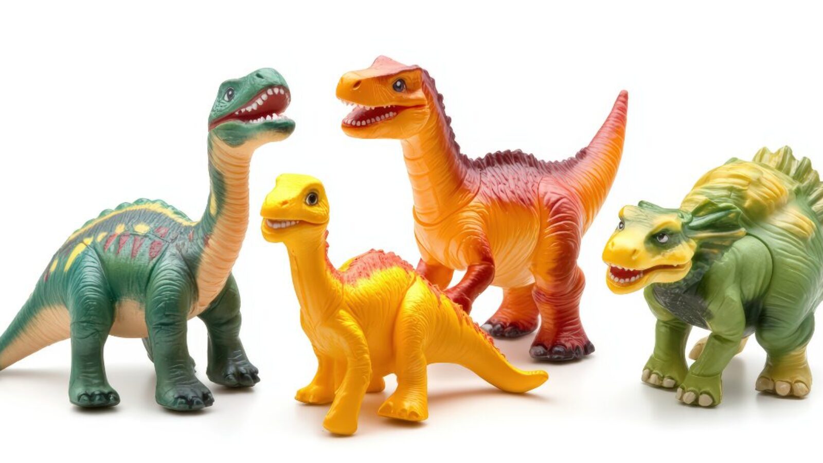 Książki o dinozaurach dla 3-latka – 9 rekomendacji