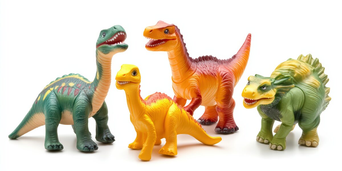 Książki o dinozaurach dla 3-latka – 9 rekomendacji