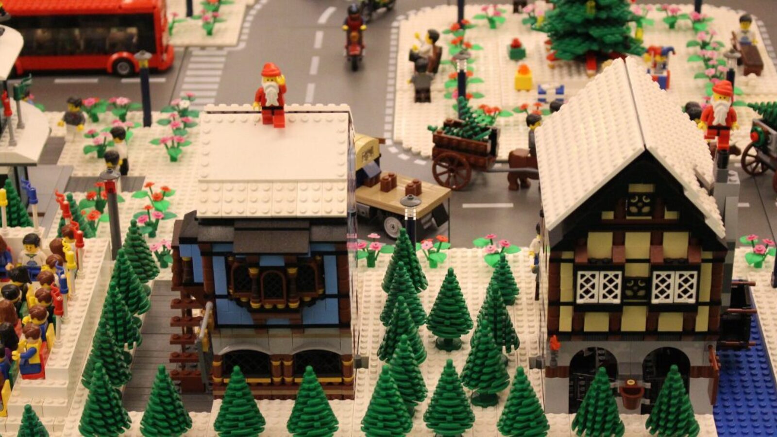 LEGO City do 150 zł – ranking 9 zestawów
