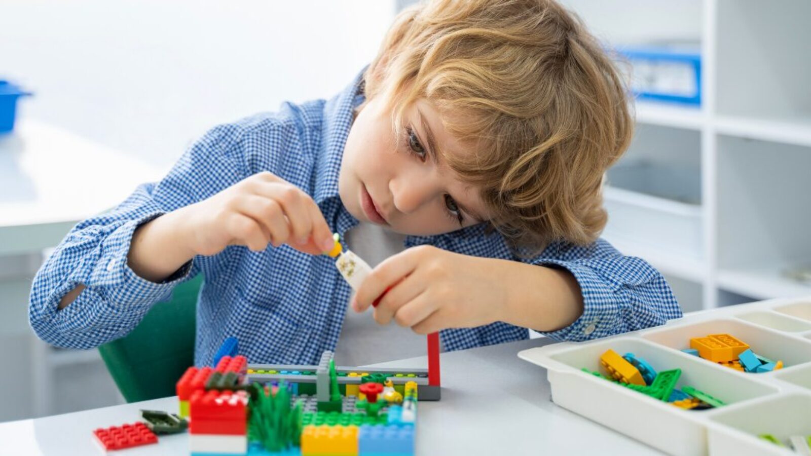 LEGO dla 5-latka – które wybrać? 7 polecanych zestawów