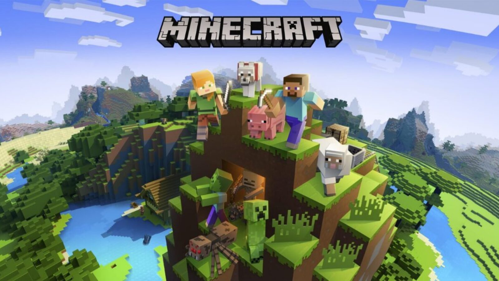 Zabawki Minecraft – ranking 9 najciekawszych zestawów