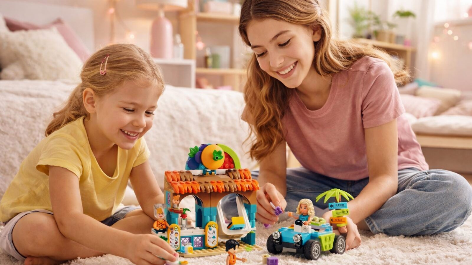 LEGO do 150 zł – które kupić? 8 zestawów