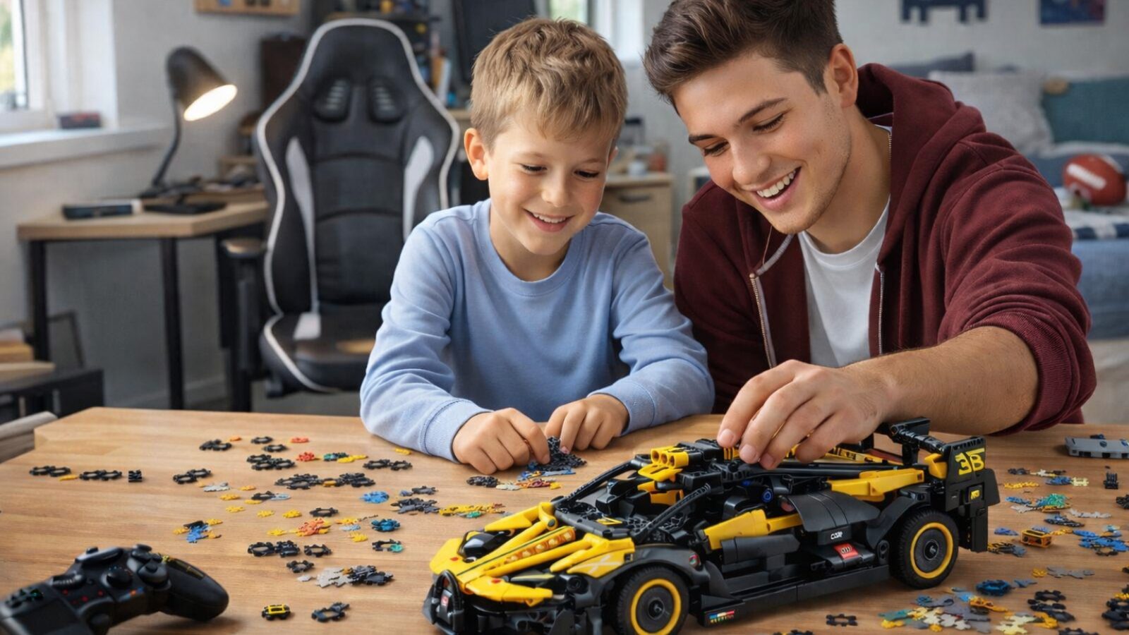 LEGO do 250 zł – które wybrać? 9 polecanych zestawów