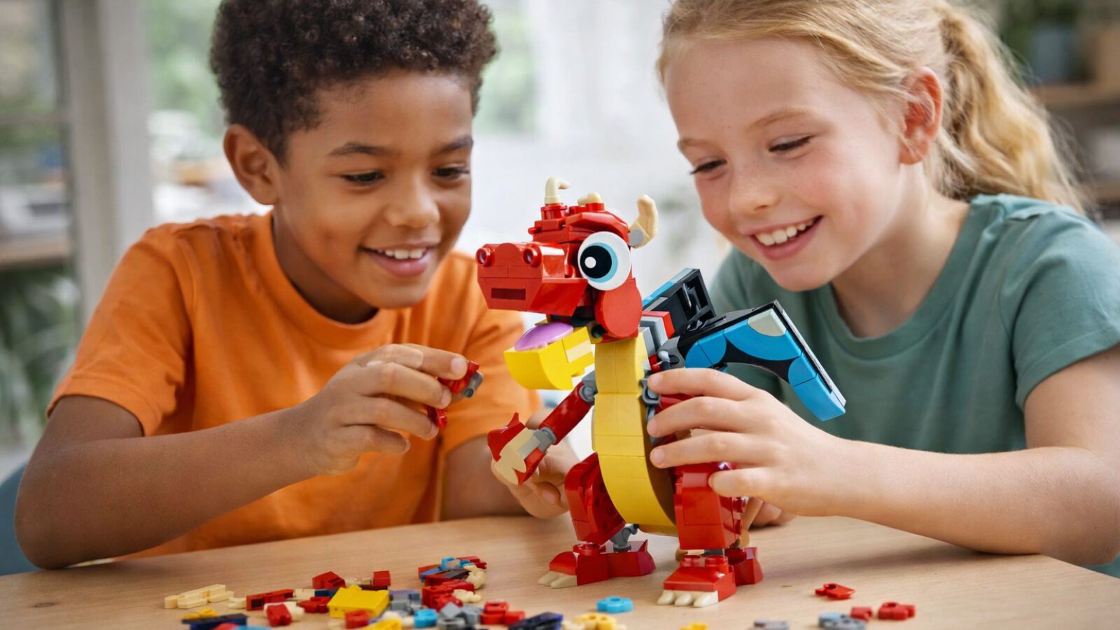 Najtańsze LEGO – jakie wybrać? 9 budżetowych zestawów