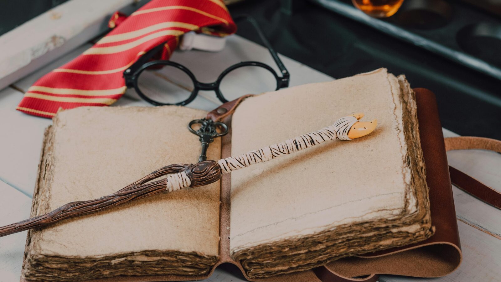 Puzzle Harry Potter – 9 zestawów nie dla mugoli