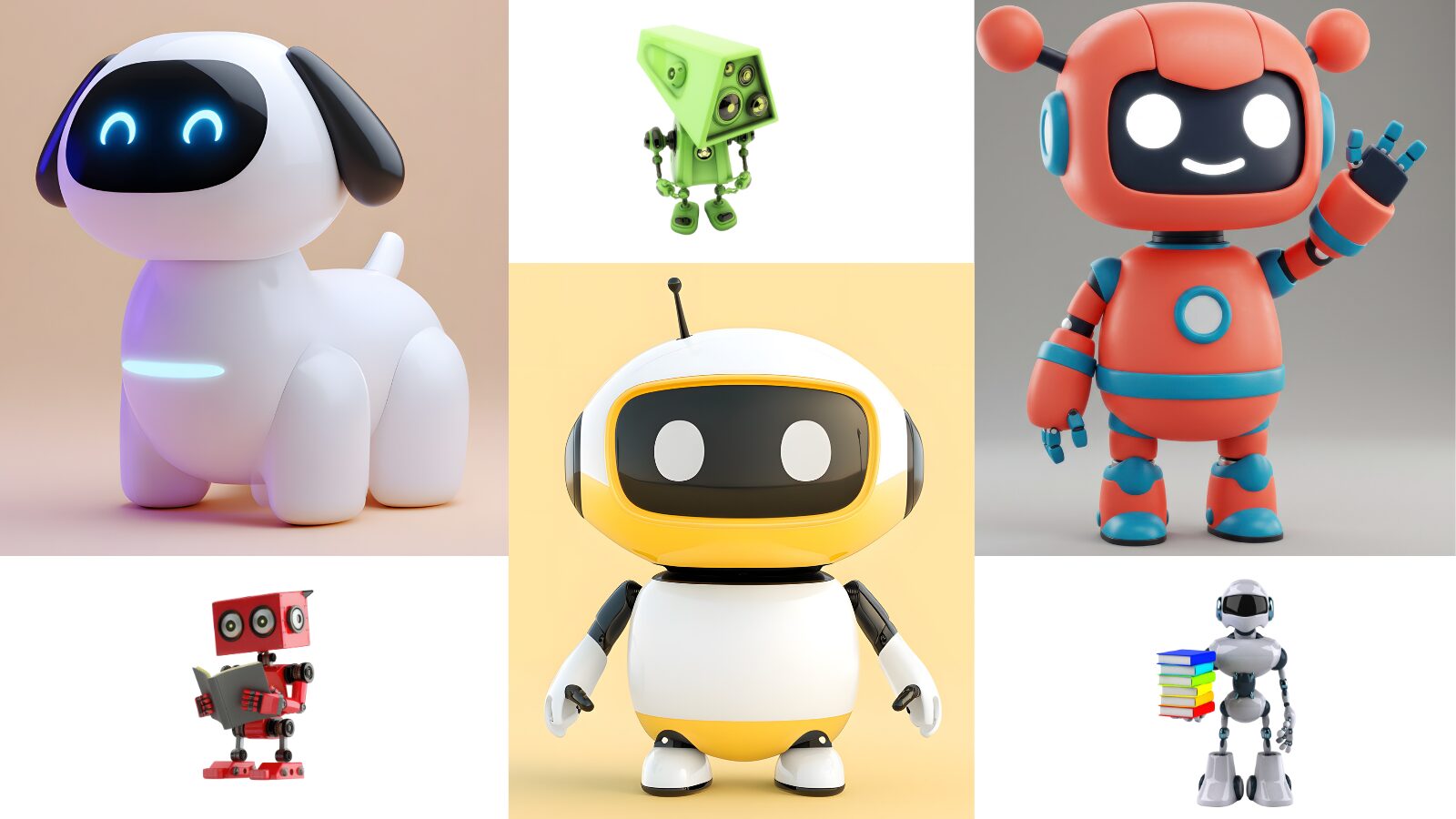 Robot dla 7-latka – jaki wybrać? 8 fajnych modeli