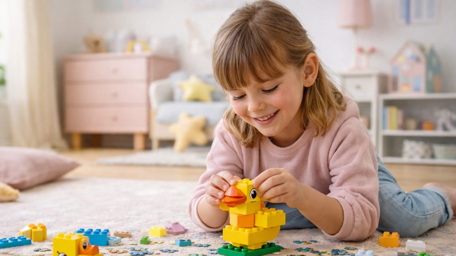 LEGO do 30 zł – 8 zestawów na każdą kieszeń