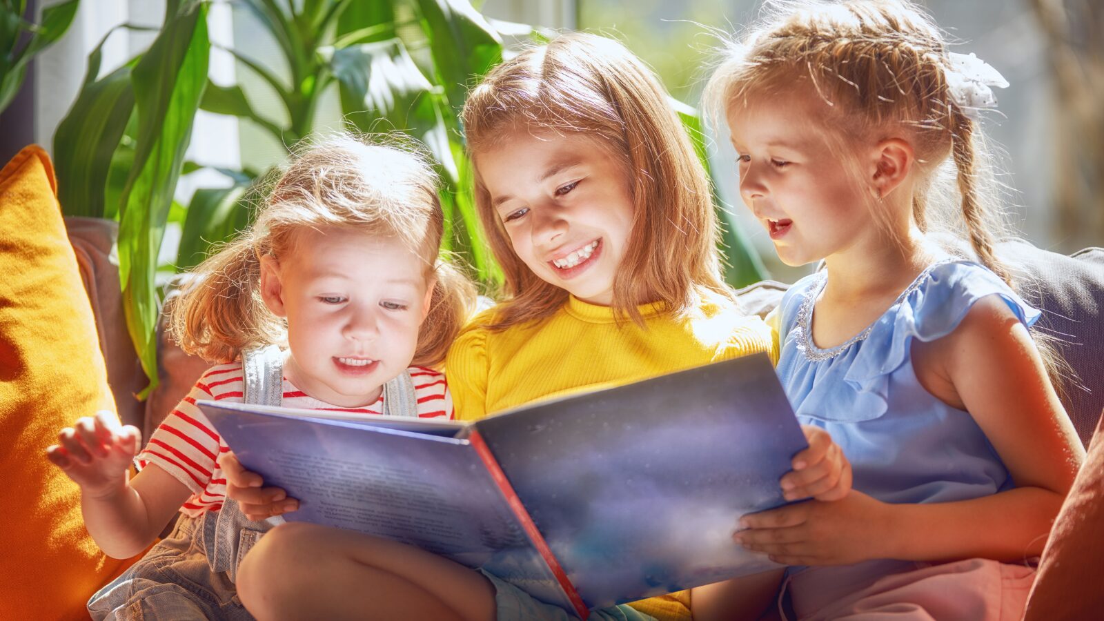 Mądre książki dla dzieci – 9 pedagogicznych wyborów