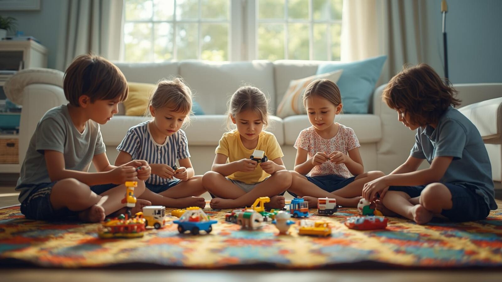 Małe zestawy LEGO – 8 rekomendacji