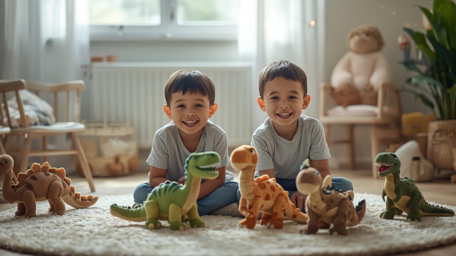 Maskotka dinozaura – 9 polecanych przez rodziców