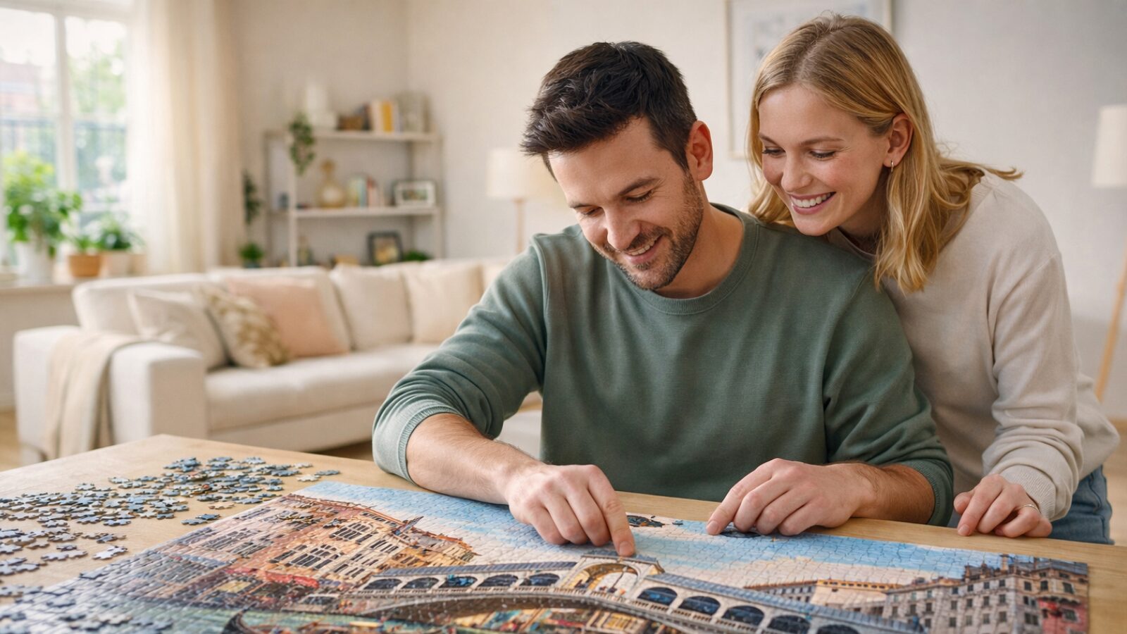Puzzle 1500 elementów – 8 rekomendowanych zestawów