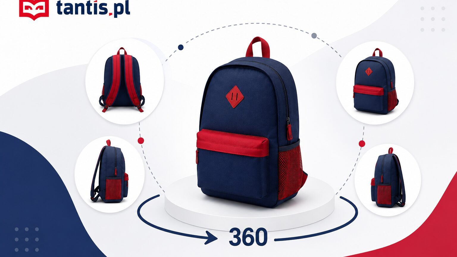 Zdjęcia 360° w Tantis.pl – bo jedno zdjęcie to za mało