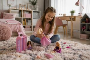 Lalki dla 7-latki – 10 najlepszych propozycji