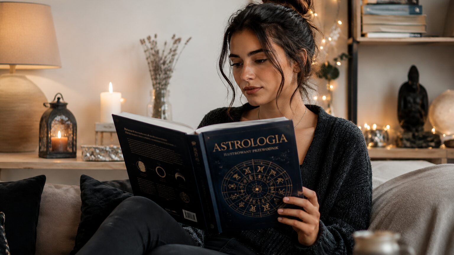 Prezent dla fana astrologii – 10 pomysłów