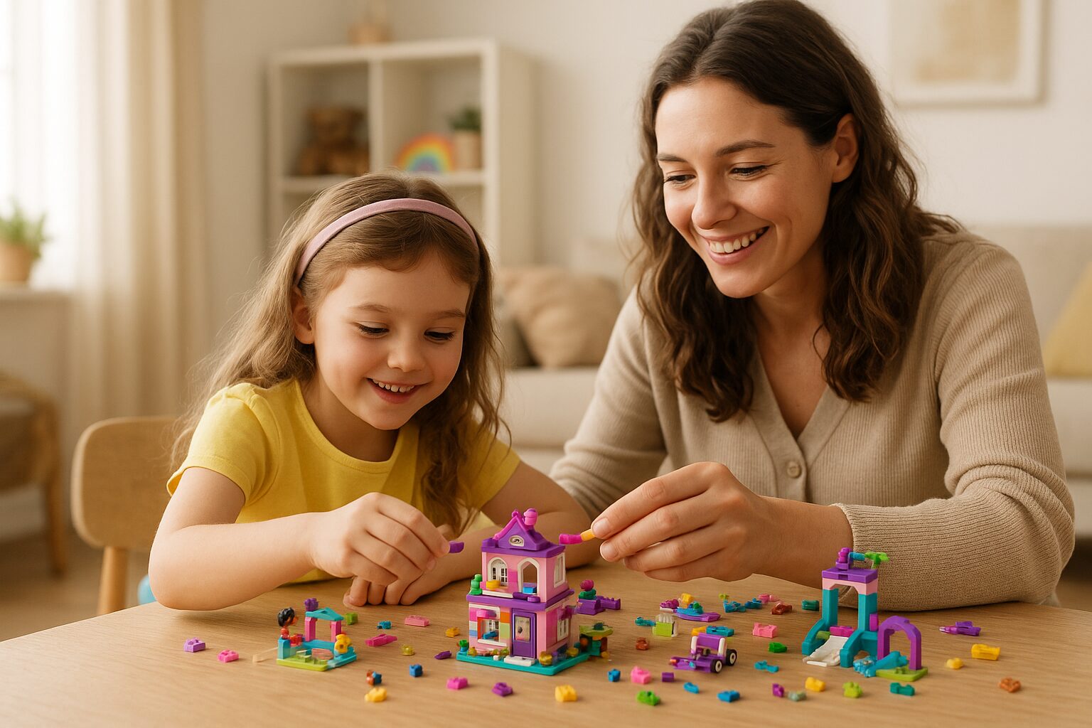 LEGO dla dziewczynki – 10 zestawów na prezent