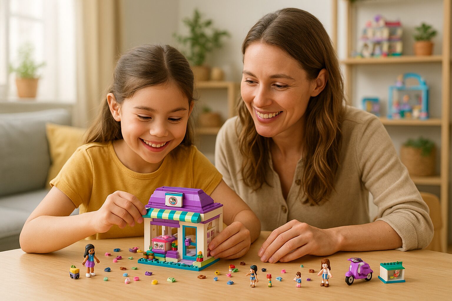 LEGO Friends do 100 zł – 10 propozycji