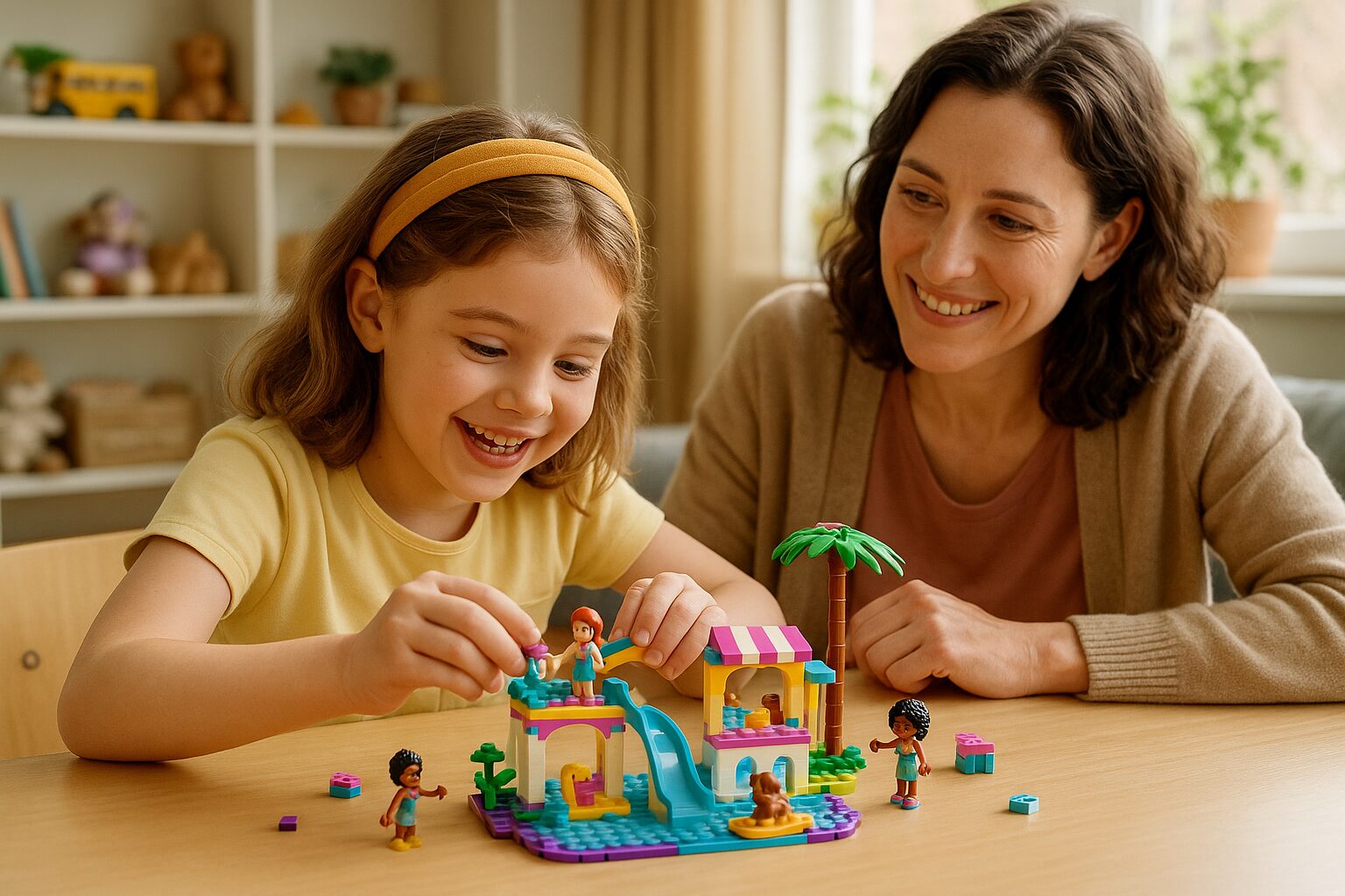 LEGO Friends do 150 zł – 10 polecanych zestawów
