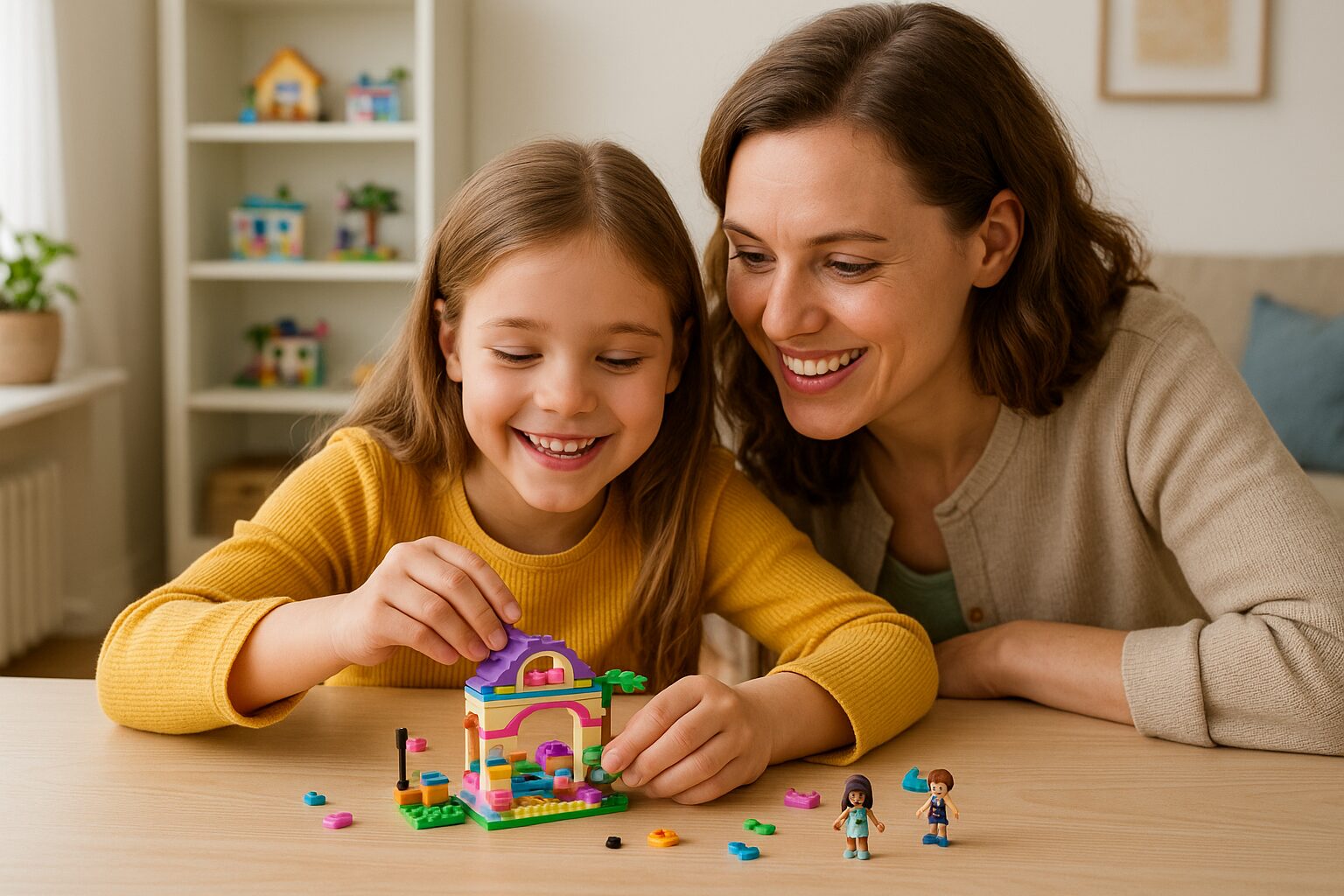 LEGO Friends do 50 zł – 6 niedrogich propozycji