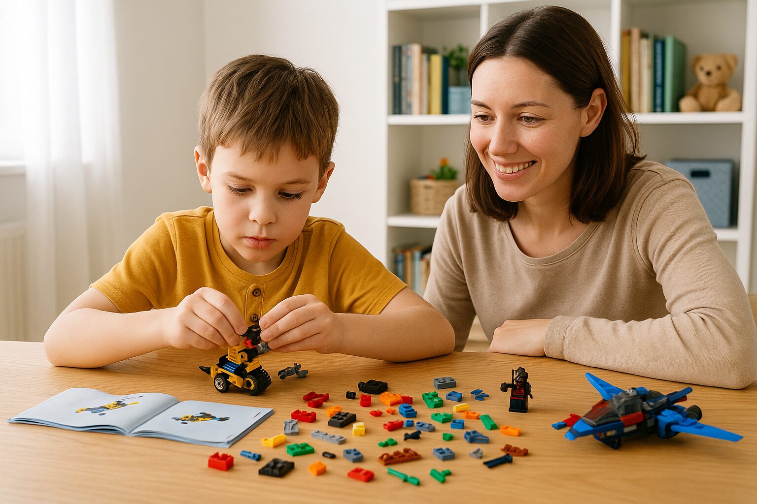 LEGO Ninjago do 100 zł – 13 wspaniałych zestawów