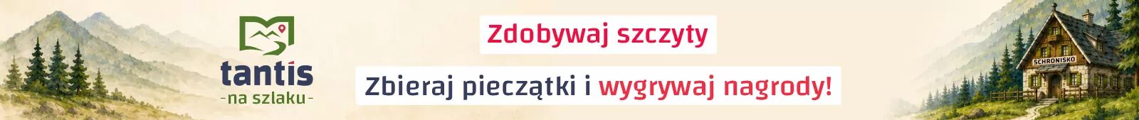 Zespół Tantis przed rozpoczęciem akcji Tantis na Szlaku
